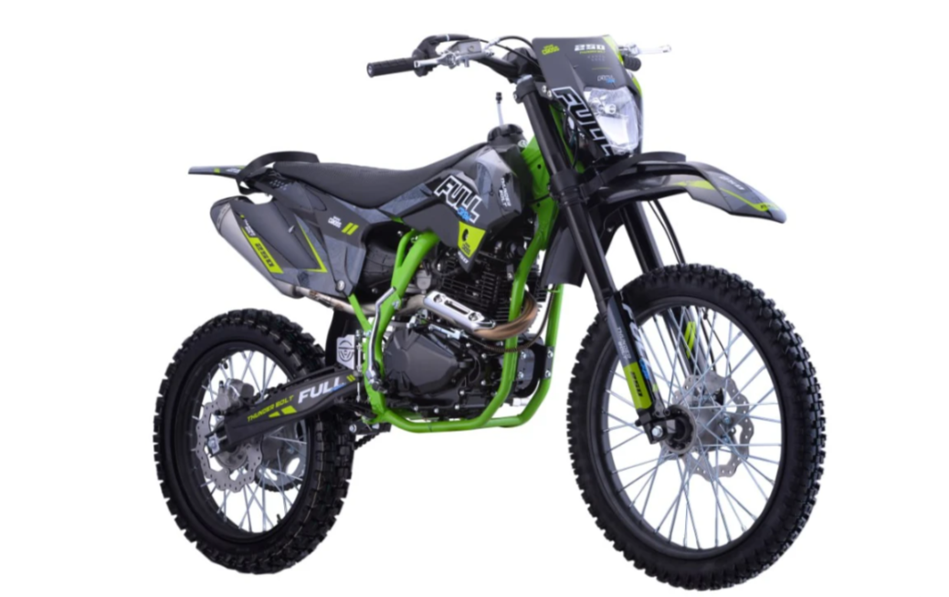 Мотоцикл FullCrew Thunderbolt PR250 21\18 в Омске