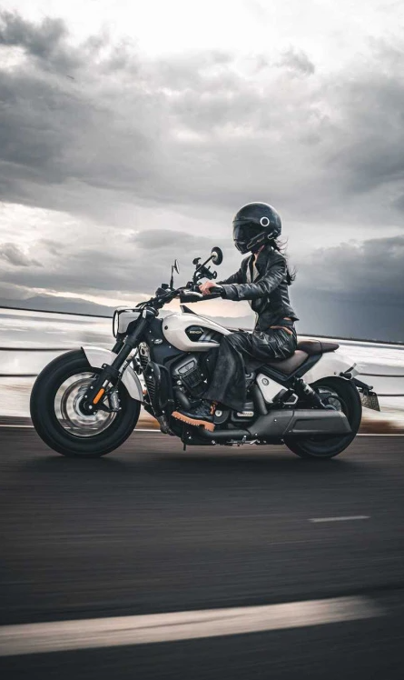 Мотоцикл Benda DarkFlag 500 Commander в Омске