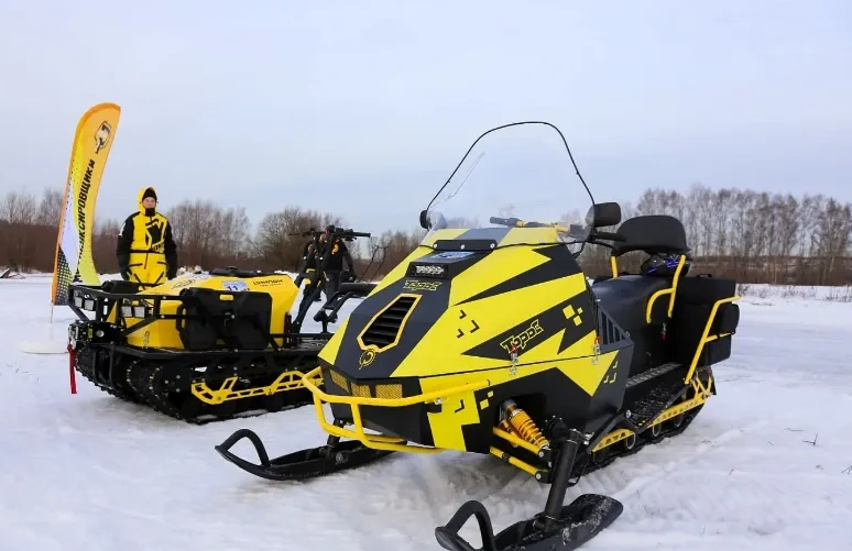 Снегоход Рыбак Торос 500 K460 в Омске