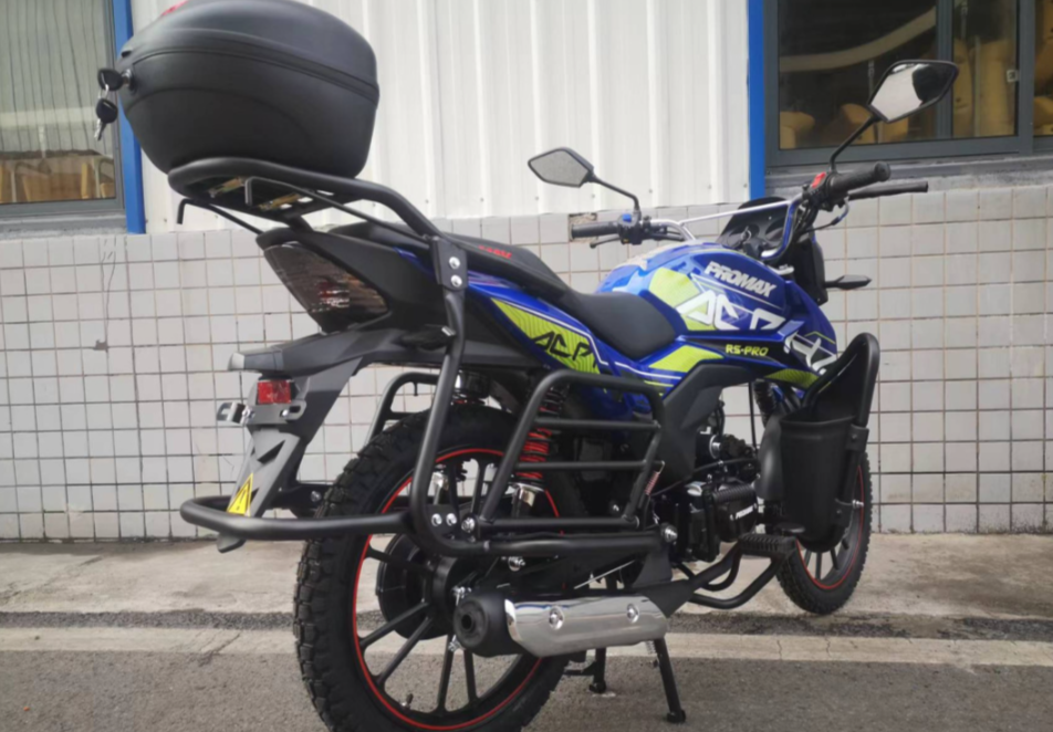 Мопед PROMAX ALPHA RS-PRO 150 (49) в Омске