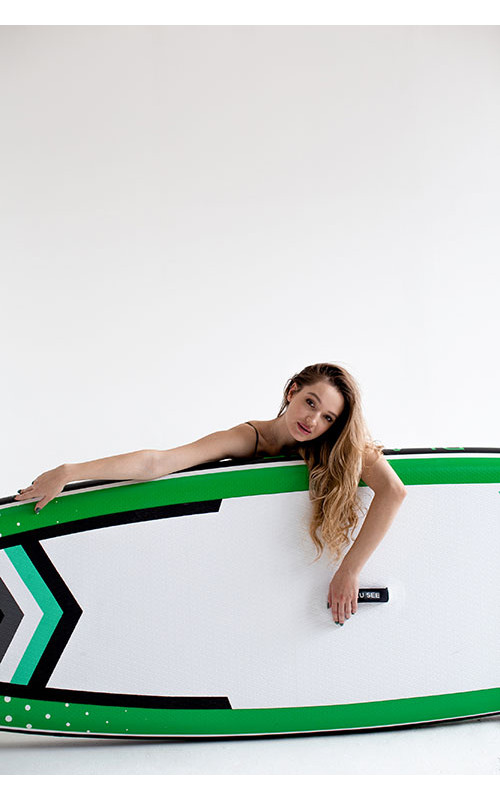 НАДУВНОЙ SUP BOARD JUNGLES 11,6 в Омске