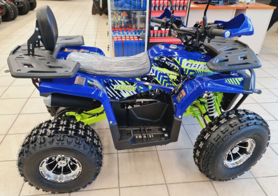 Квадроцикл GBM CROSS HILL 200 NEW PREMIUM в Омске