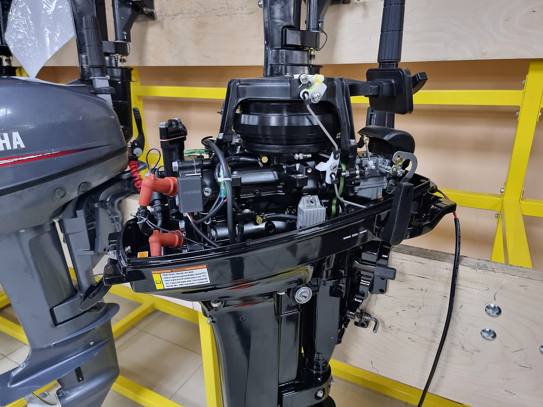 Лодочный мотор MARLIN PROLINE MP 9.9 (20) AMHS FORCE в Омске