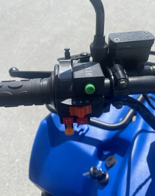 Квадроцикл IRBIS ATV 200 LUX (+лебедка) в Омске