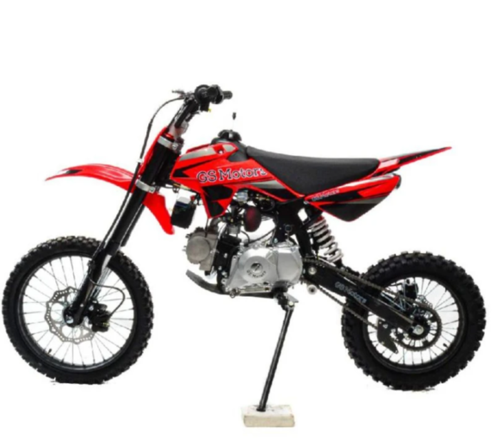 Питбайк MOTOLAND (МОТОЛЕНД) GS Motors S12 17/14 в Омске