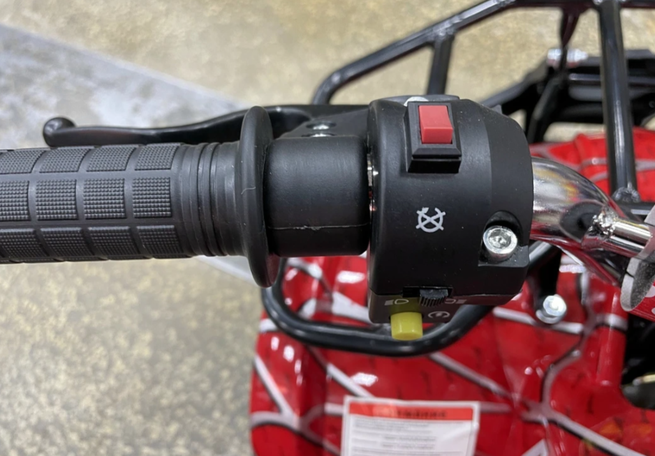 Квадроцикл PROMAX ATV MINI 2T 70CC р/с в Омске