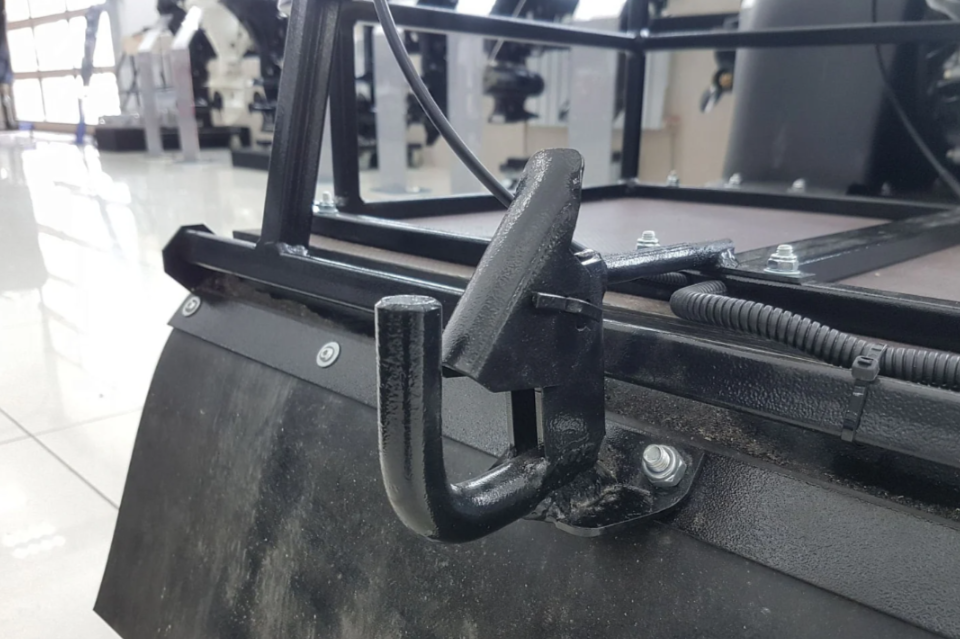 Мотобуксировщик PAXUS 650 13 л.с. HONDA в Омске