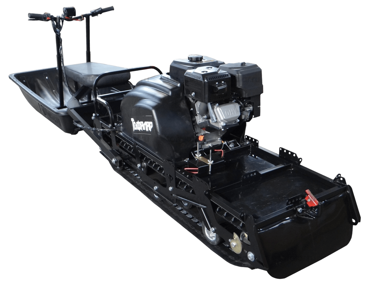 Мотобуксировщик Тофалар 500 Long - Толкач в Омске