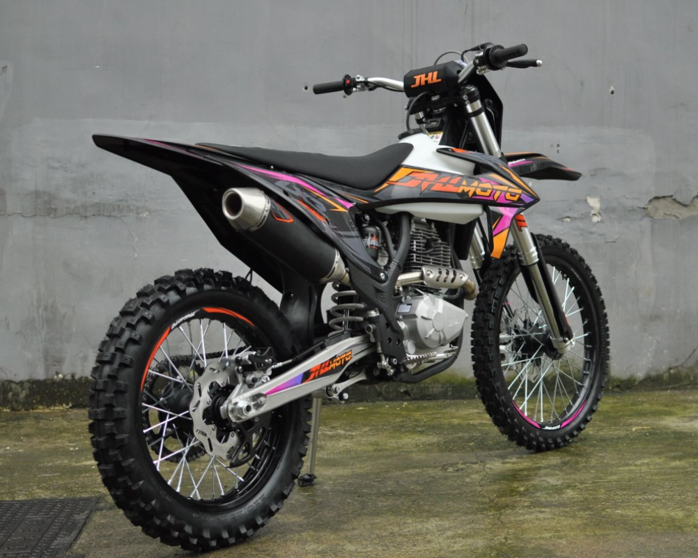 Мотоцикл JHLMOTO JHL LX3 PR300 (175FMN) в Омске