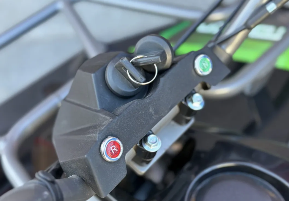 Квадроцикл GBM DAXTER 220 NEW в Омске