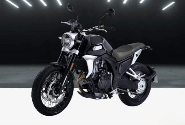 Мотоцикл KOVE 500F Neo Scrambler в Омске