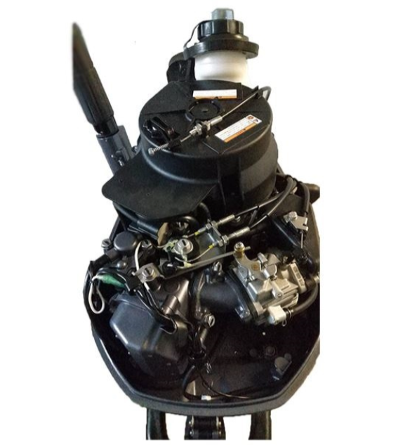 Лодочный мотор ALLFA CG F6 в Омске