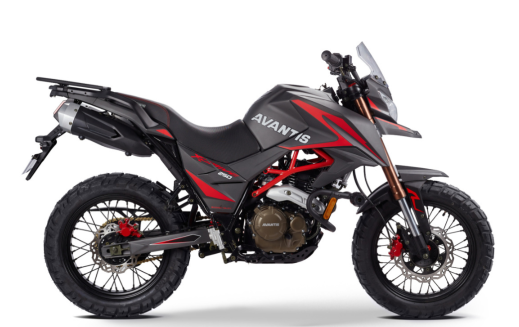 Мотоцикл Avantis Tourist 250 4-Valves ПТС в Омске