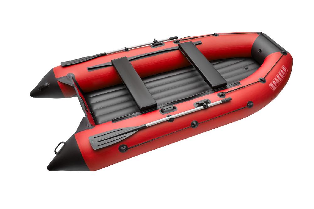 ЛОДКА ДРАККАР 3600 НДНД HANT-PRO в Омске