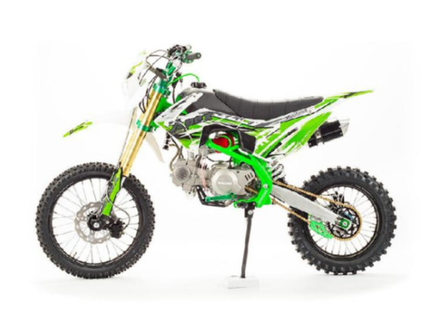 Питбайк MOTOLAND (МОТОЛЕНД) Кросс APEX125 E в Омске