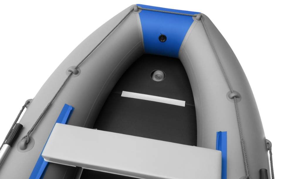 ЛОДКА ДРАККАР 3300 СК HANT в Омске