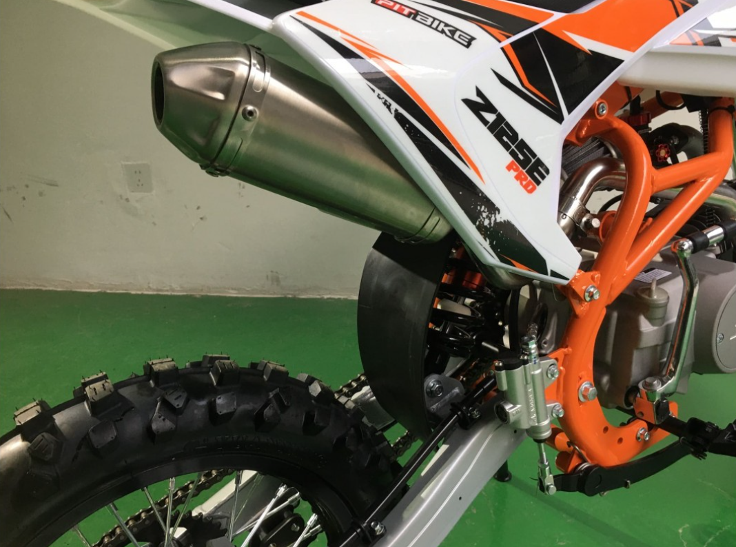 Питбайк JHLMOTO JHL Z125E Pro (ZS154FMI-3) в Омске