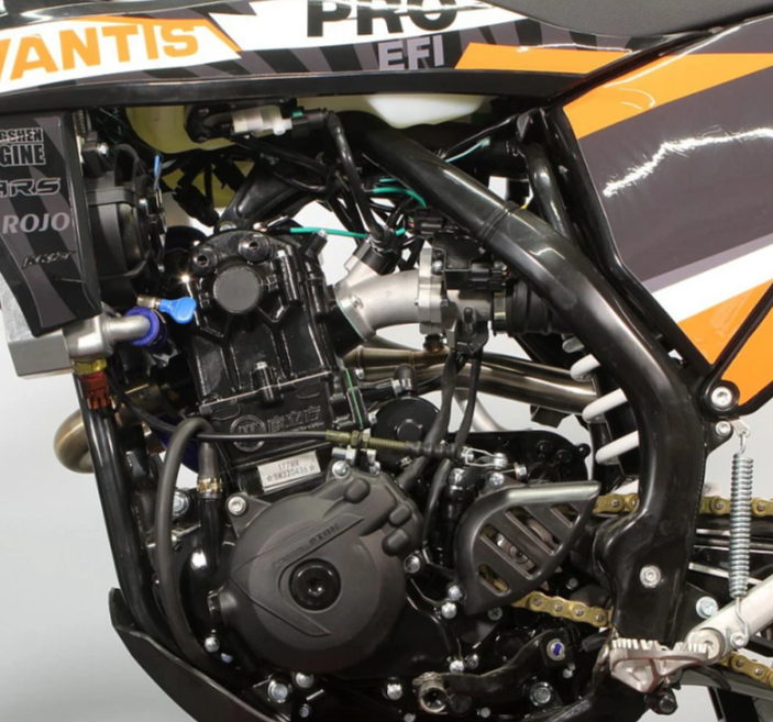 Мотоцикл Avantis Enduro 300 PRO EFI Exclusive (NC250/177MM) ARS в Омске