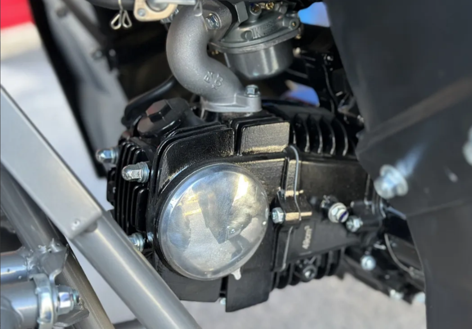 Квадроцикл GBM DAXTER 220 NEW в Омске