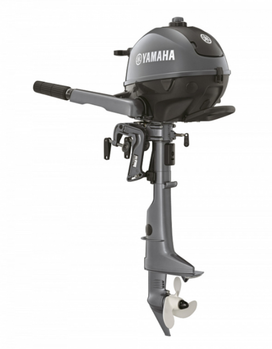 Лодочный мотор YAMAHA F2.5BMHS в Омске