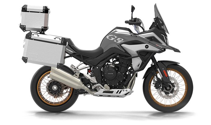 Мотоцикл VINTO GS525 в Омске