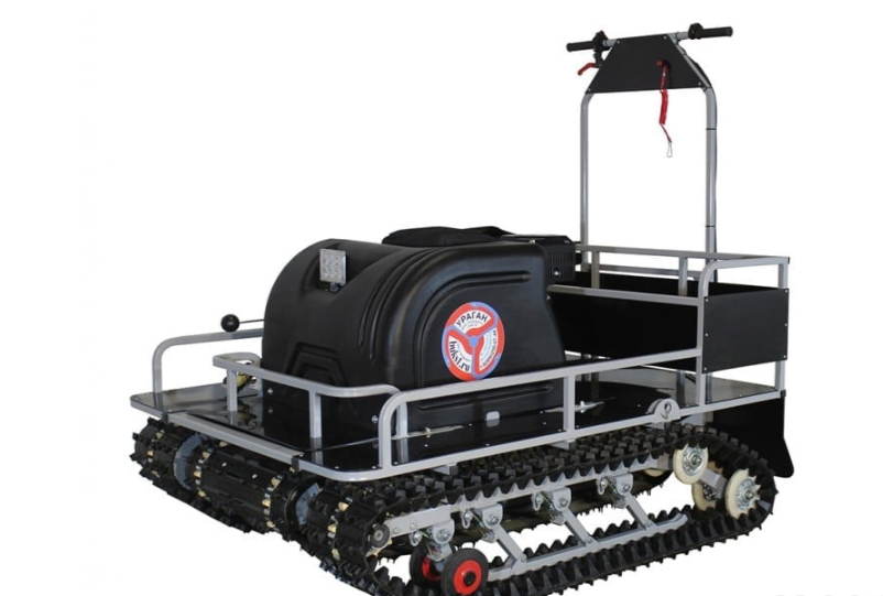 Мотобуксировщик УРАГАН Медведь 20 л.с. в Омске