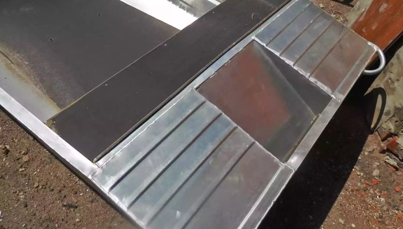 Алюминиевая лодка Вятка-Профи Вариант в Омске