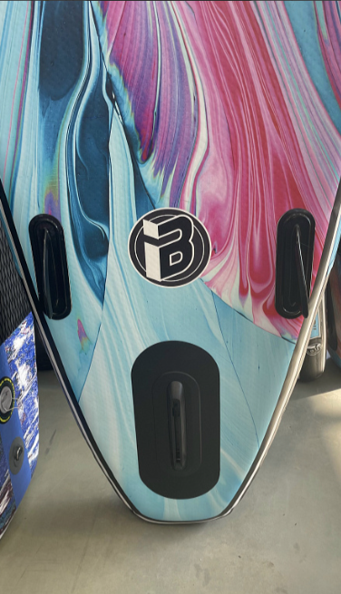 SUP (САП) ДОСКА RAIDEX I BOARD 11’ (332СМ) N 33 в Омске