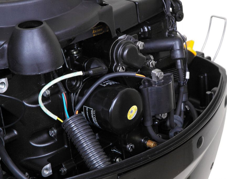 Лодочный мотор MARLIN MF 9.9 AWRL в Омске