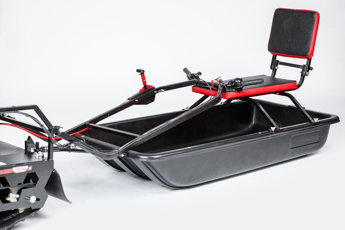 СИДЕНИЕ ДЛЯ САНЕЙ в Омске