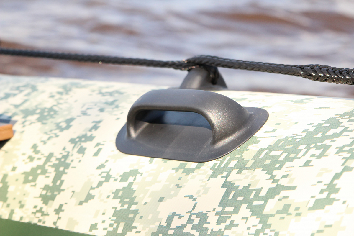 Лодка MISHIMO PRO 400 в Омске