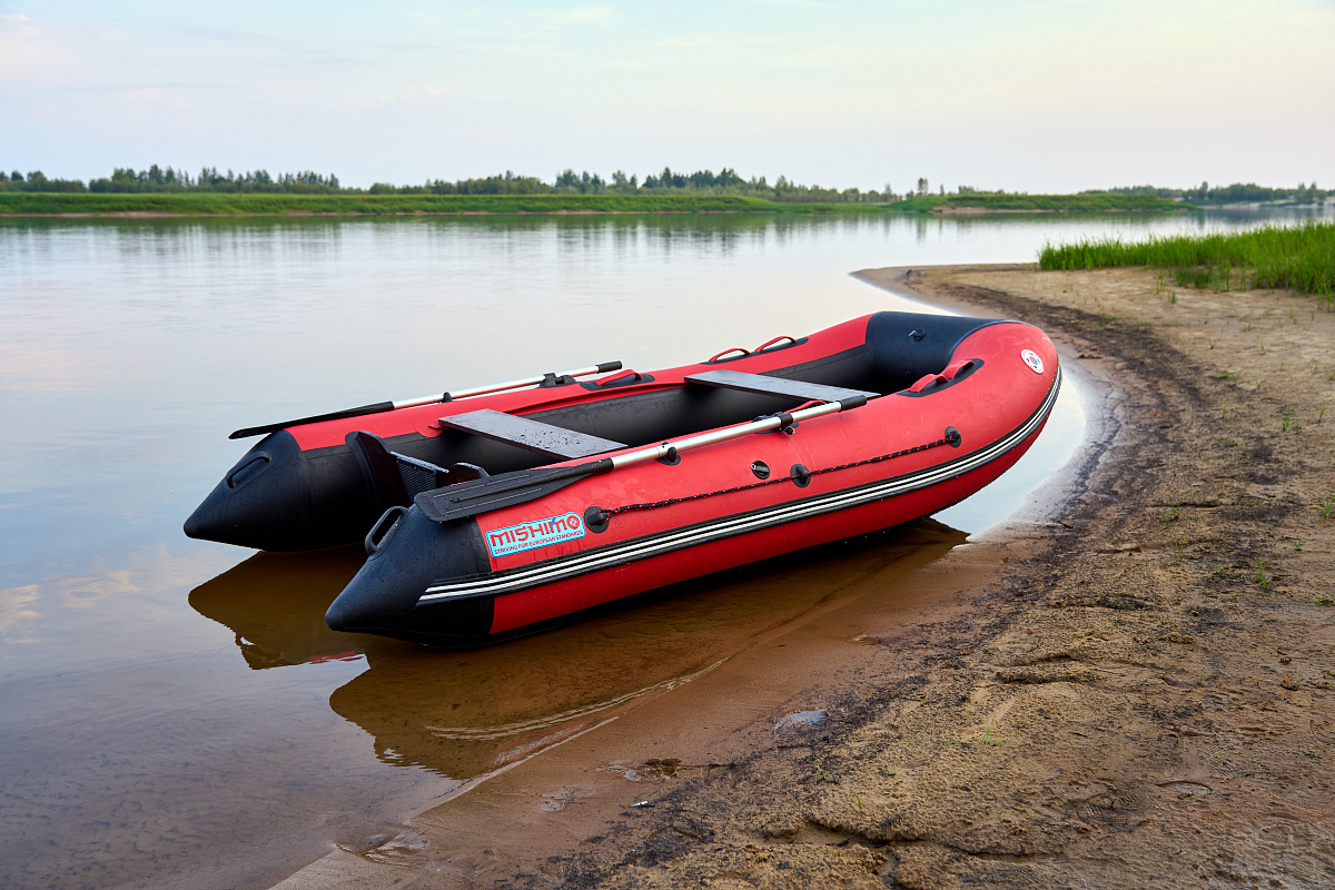 Лодка MISHIMO LITE 360 в Омске
