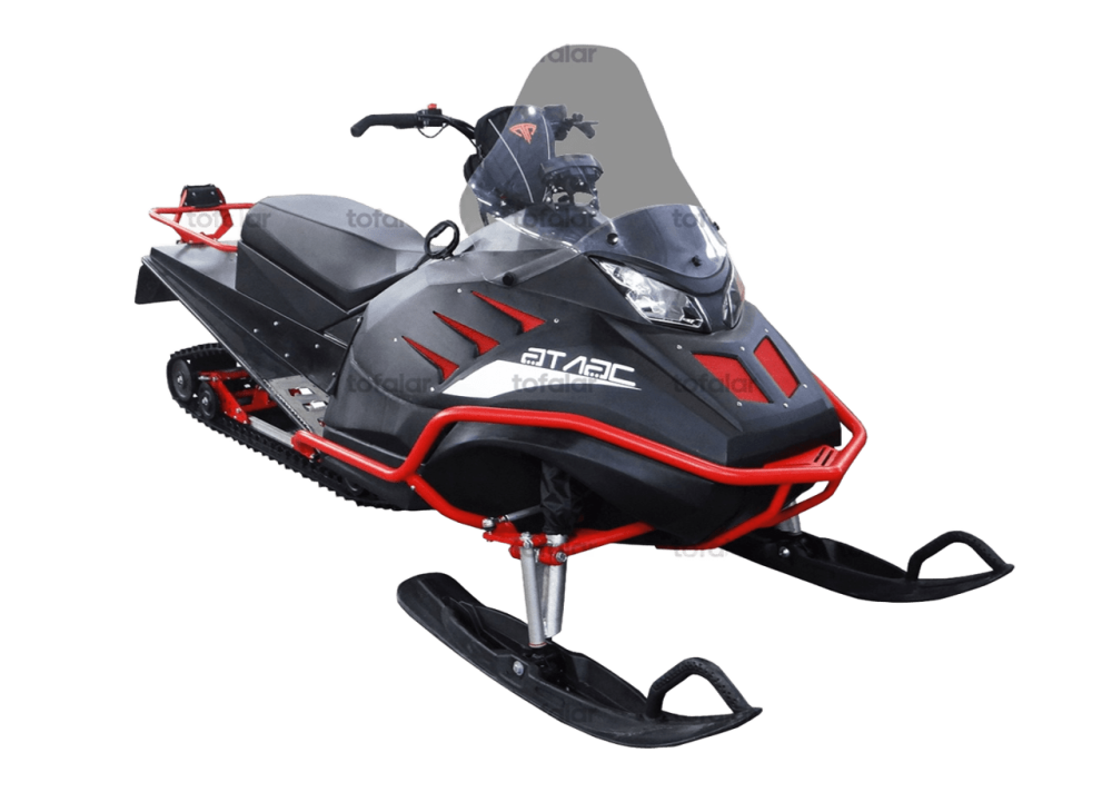 Снегоход ТОФАЛАР АТЛАС 500 в Омске
