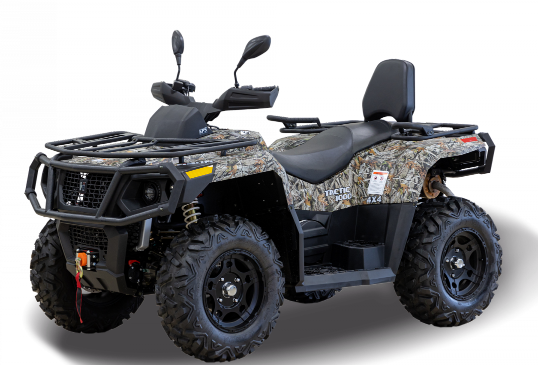 Квадроцикл HISUN TACTIC GT1000/LIMITED в Омске