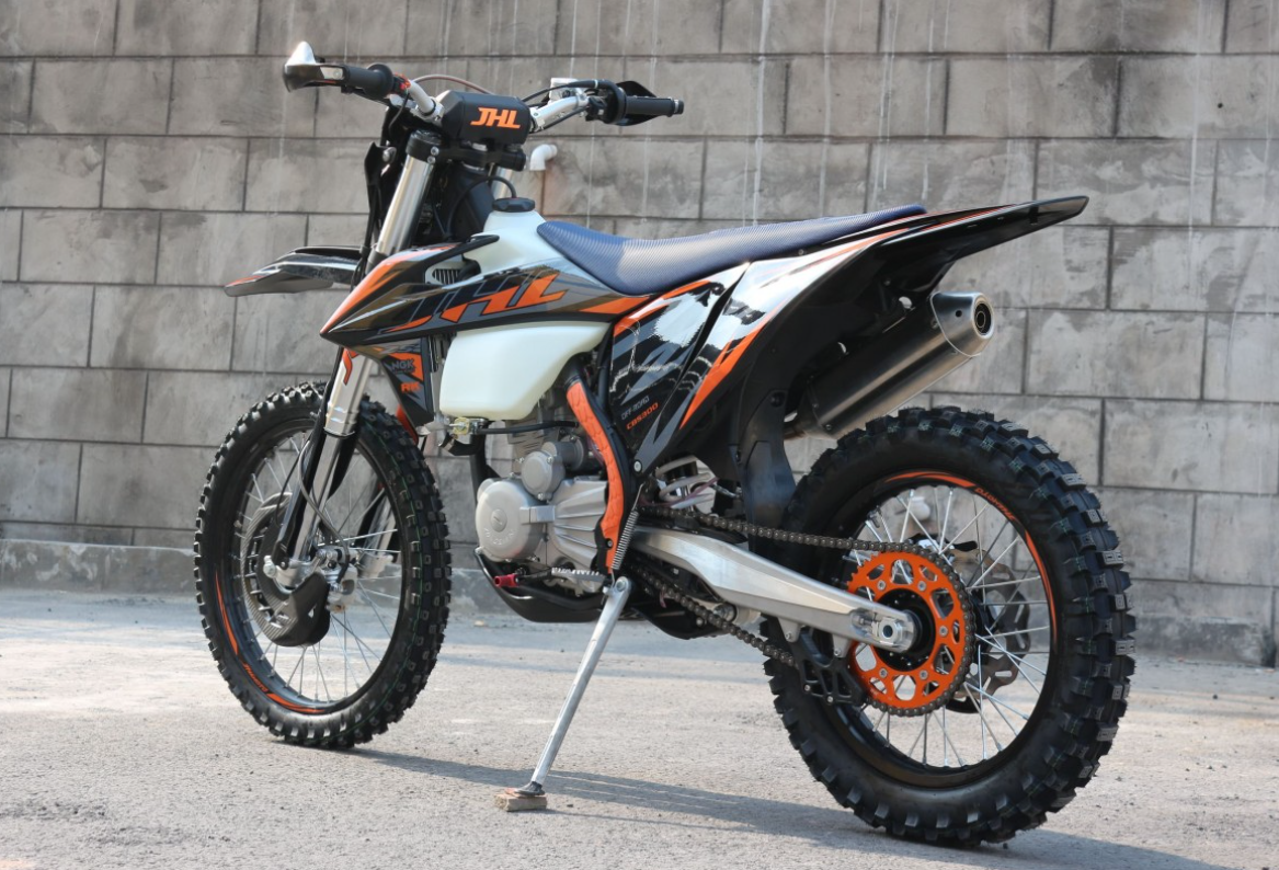 Мотоцикл JHLMOTO JHL Z5 NB300 (174MN-5) в Омске