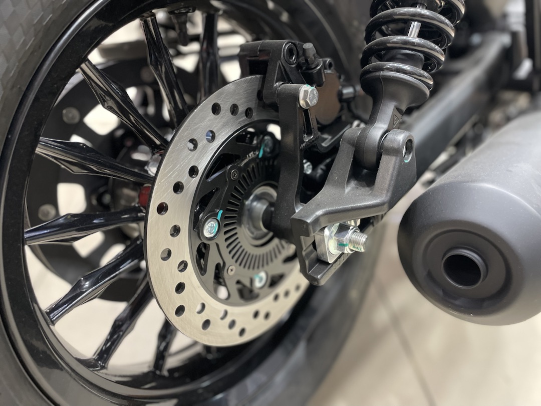 Мотоцикл Benda Chinchilla 300 в Омске