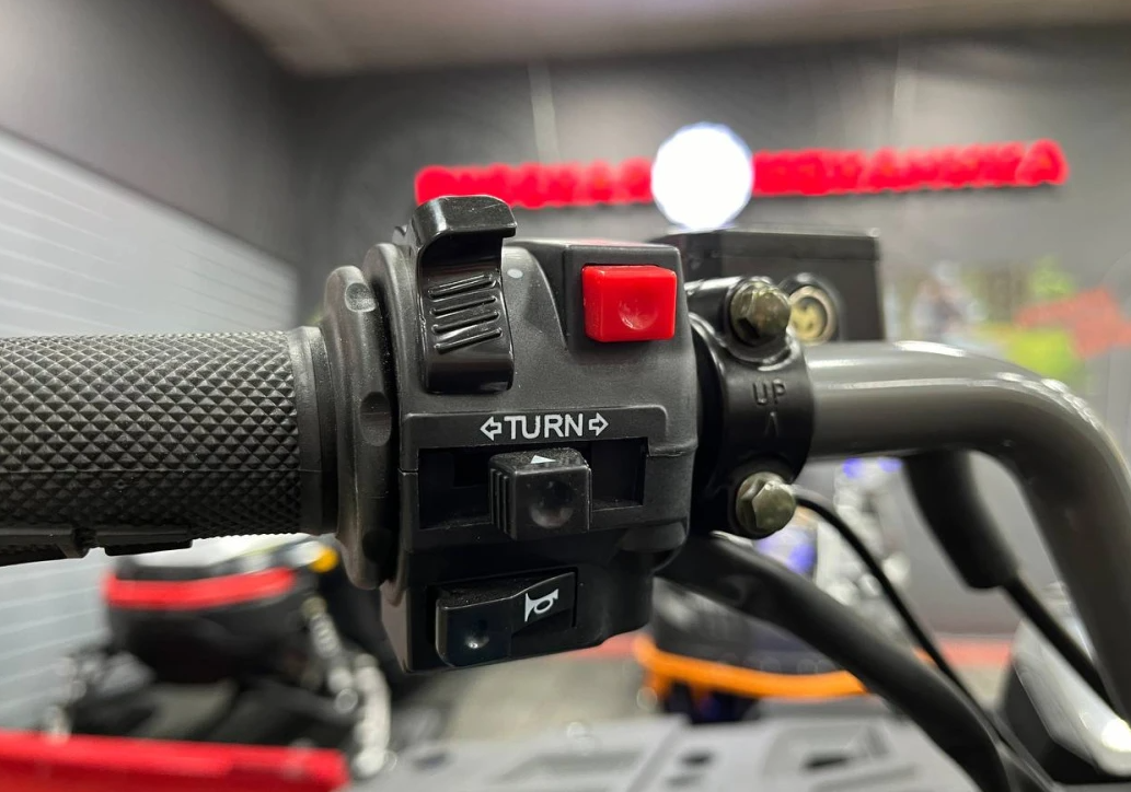 Квадроцикл PROMAX RENEGADE 300 LONG WINCH PRO (2025) в Омске