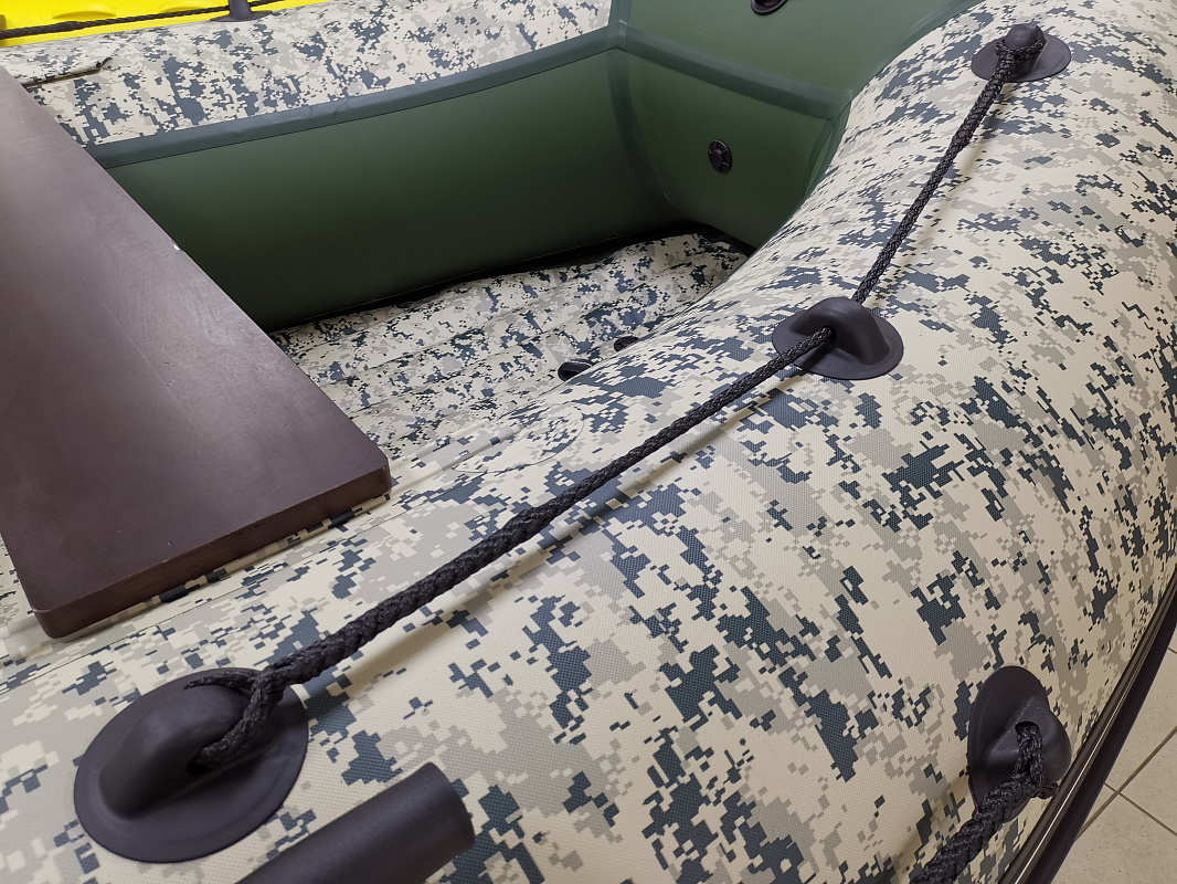 Лодка MISHIMO SPORT 390 в Омске