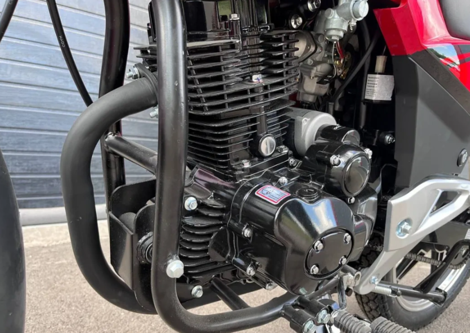 Мотоцикл RACER MAGNUM RC200-C5B в Омске