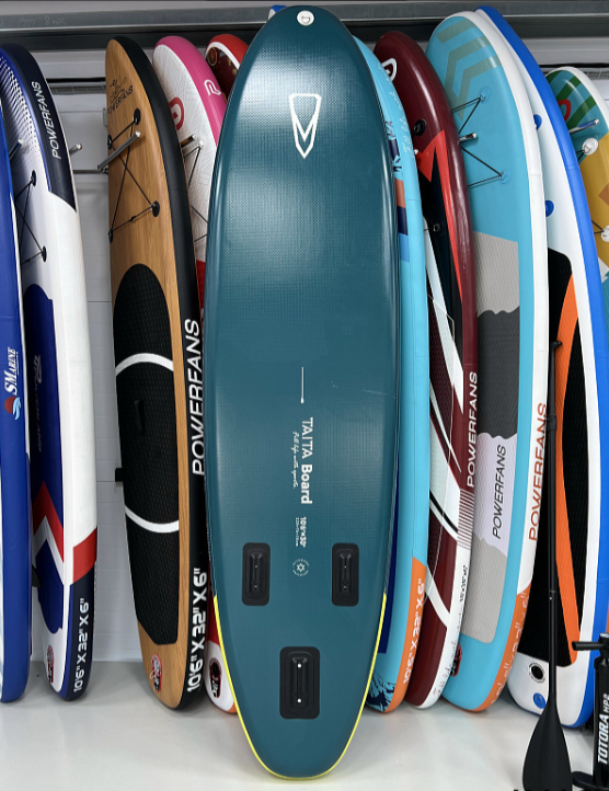 SUP (САП) Доска RAIDEX TAITA BLUE BOTTOM 10,6’ (320см) в Омске