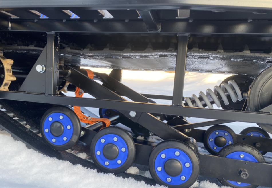 Снегоход PROMAX YAKUT 500 R/K SUPERLONG 2.0 4T 29 в Омске