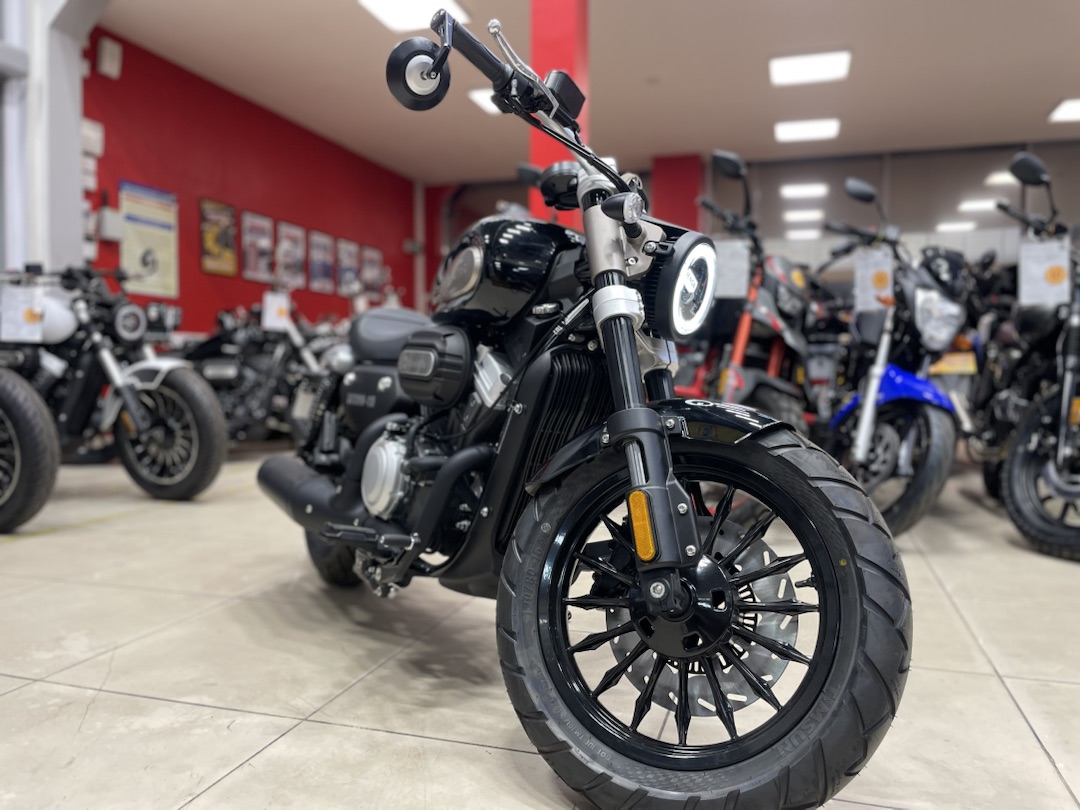 Мотоцикл Benda Chinchilla 300 в Омске