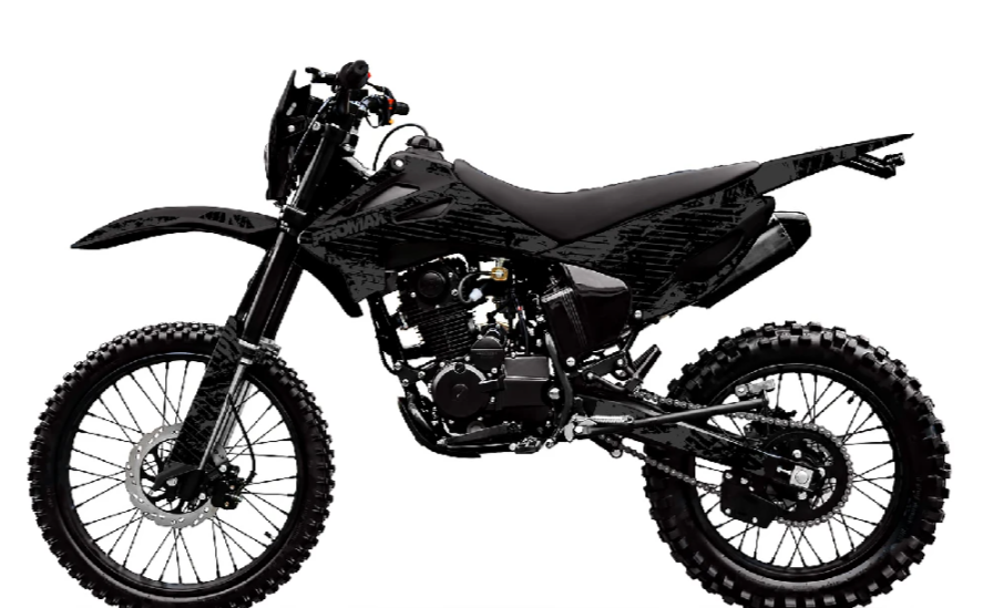 Кроссовый мотоцикл PROMAX ARMY 250 в Омске