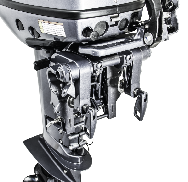 Лодочный мотор APACHE T9.9(15) BS в Омске