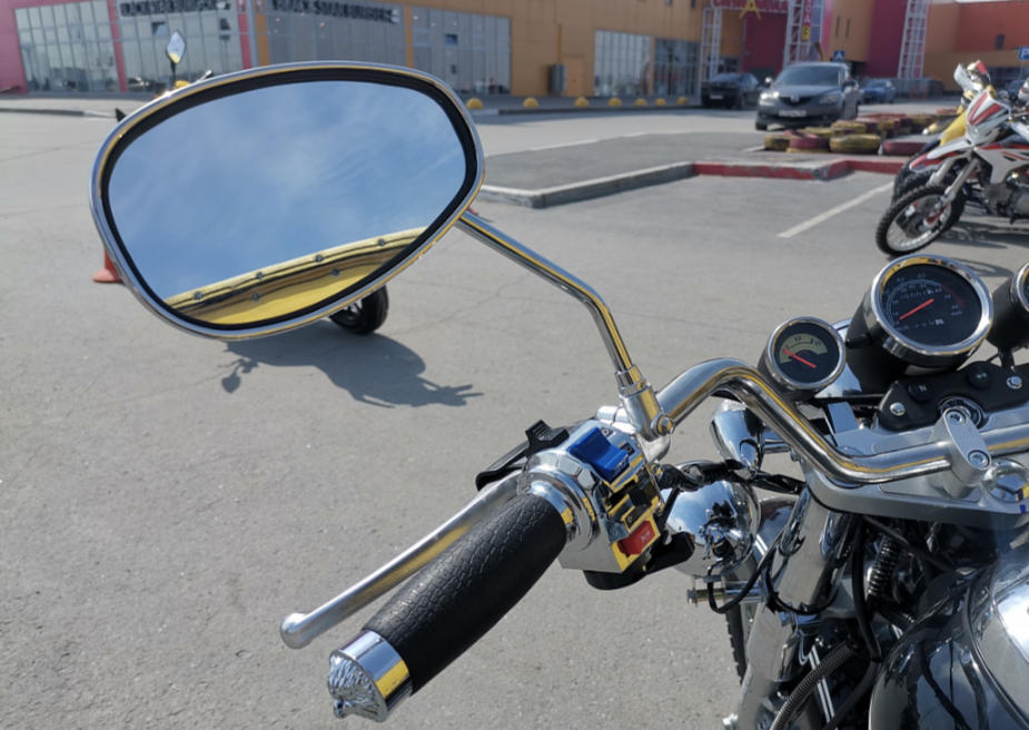 Мотоцикл MOTOLAND (МОТОЛЕНД) WOLF 250 в Омске