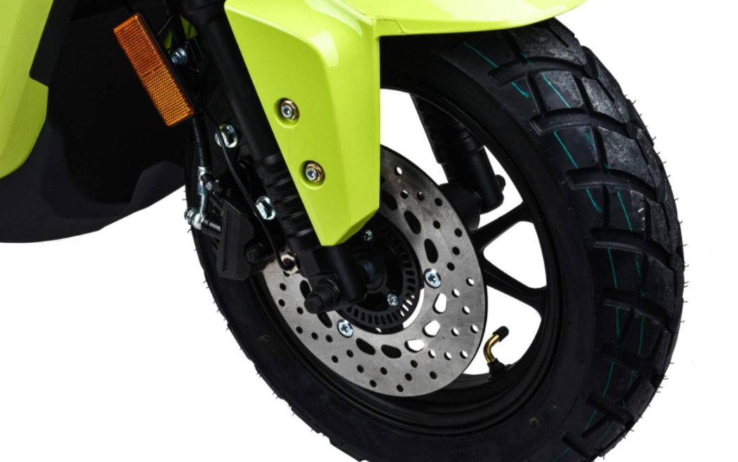 Скутер MOTOLAND (МОТОЛЕНД) CRICKET 150 (WY150-5D) в Омске