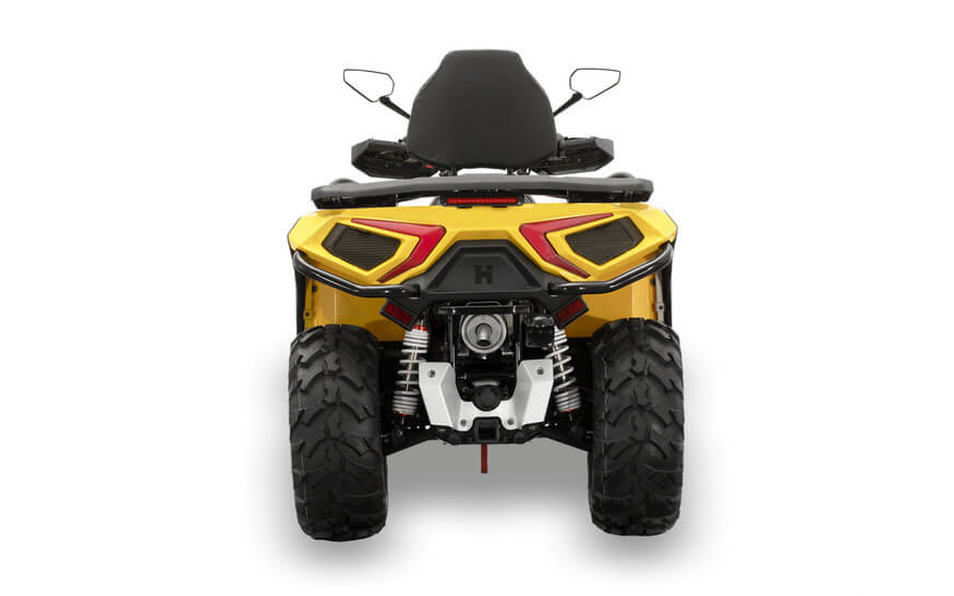 Квадроцикл HISUN GUARDIAN 750S -/SHORT/ в Омске