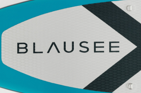 НАДУВНОЙ SUP-BOARD BUSINESS LIGHT BLUE 10 в Омске