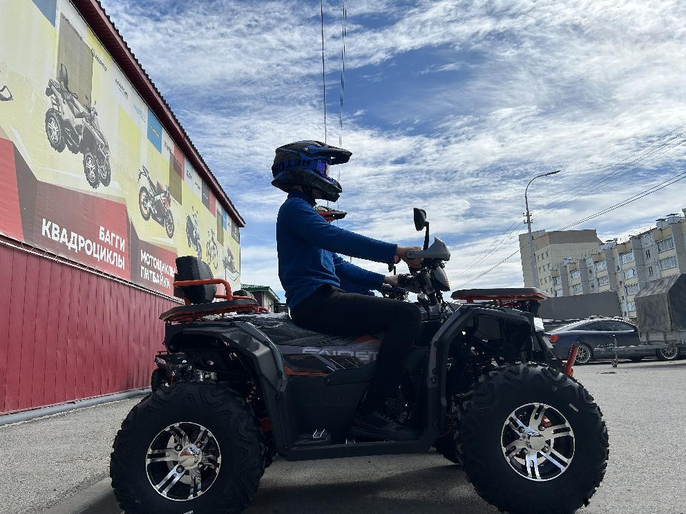 Квадроцикл FAIDET URBAN 280 LONG в Омске