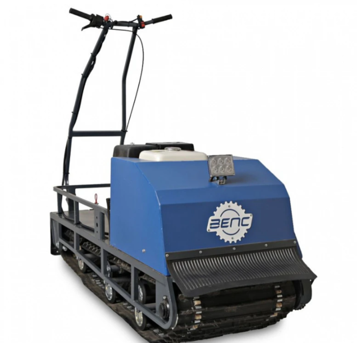 Мотобуксировщик ВЕПС WINTER «ЛОНГ» 18 в Омске